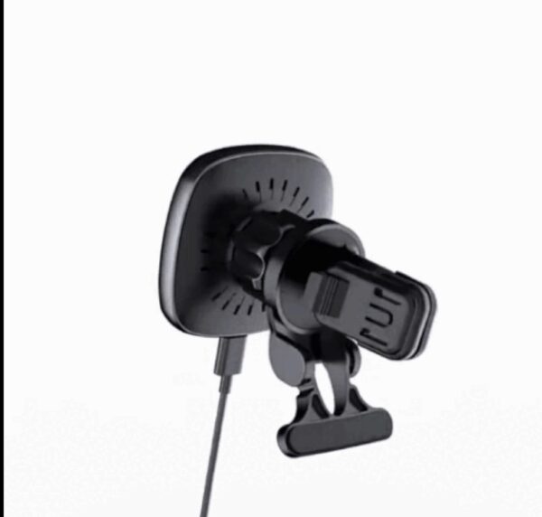 30W Magnetic Car Phone Holder